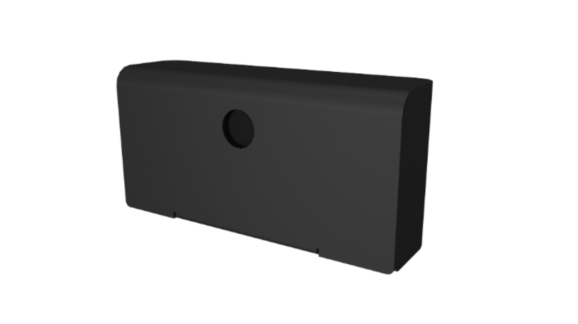 5M Camera Module, Black, for UTC-307/UTC-310 series